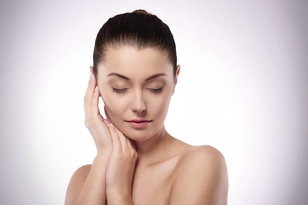 Skin tightening treatment